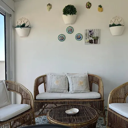 Casa Dina - Terrazza Sul Mare Appartement