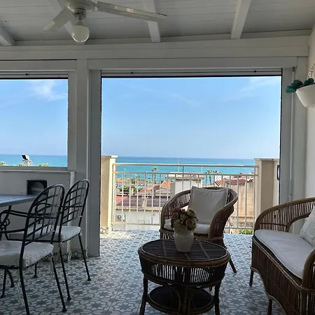 Appartement Casa Dina - Terrazza Sul Mare San Leone