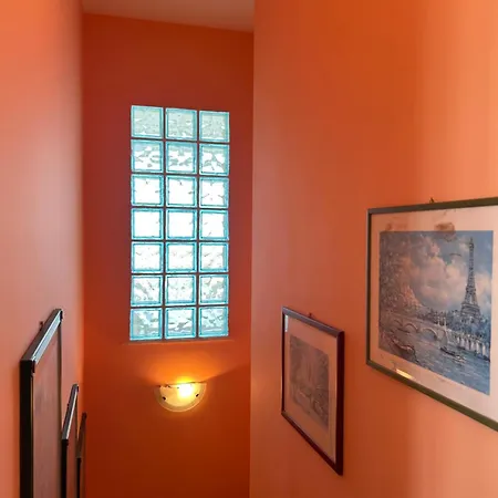 Casa Dina - Terrazza Sul Mare Lejlighed *