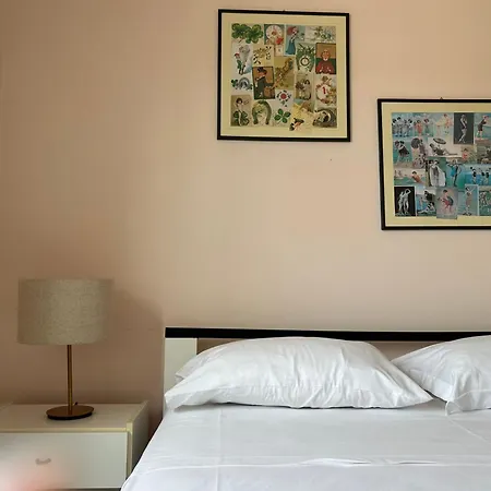Appartement Casa Dina - Terrazza Sul Mare *