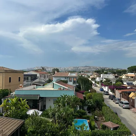 Casa Dina - Terrazza Sul Mare Appartement