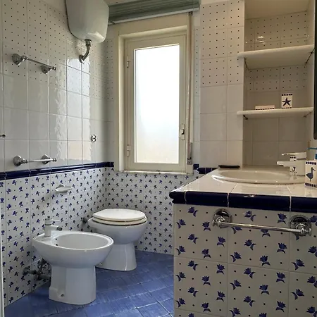 Casa Dina - Terrazza Sul Mare 산리온