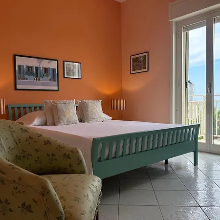 Lejlighed Casa Dina - Terrazza Sul Mare *