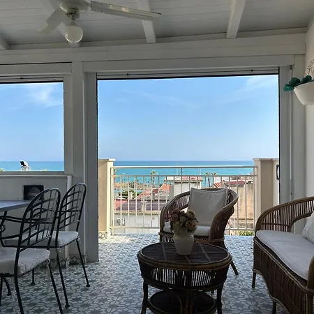 Appartement Casa Dina - Terrazza Sul Mare San Leone
