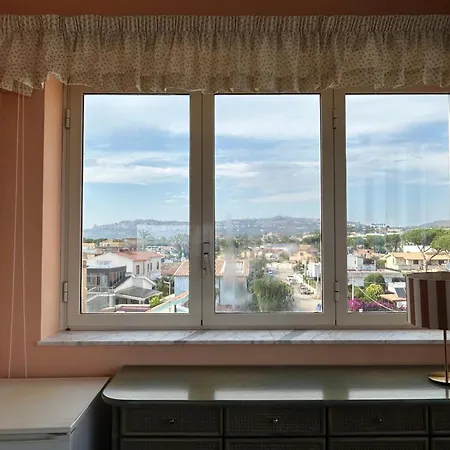 Lejlighed Casa Dina - Terrazza Sul Mare *