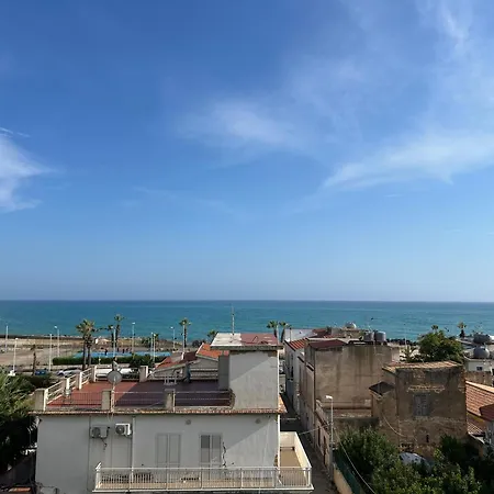 Casa Dina - Terrazza Sul Mare *