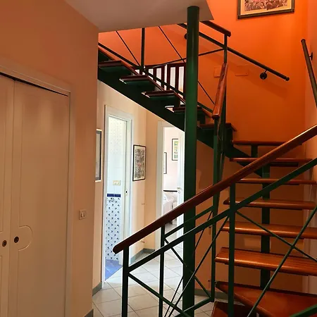 Casa Dina - Terrazza Sul Mare San Leone
