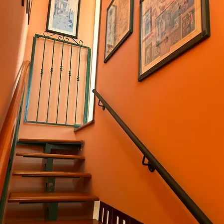 Casa Dina - Terrazza Sul Mare 아파트 산리온