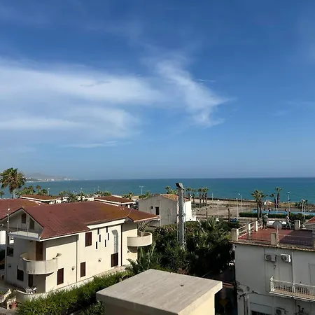 Casa Dina - Terrazza Sul Mare San Leone