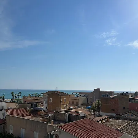 Casa Dina - Terrazza Sul Mare Appartement *