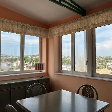 Appartement Casa Dina - Terrazza Sul Mare *