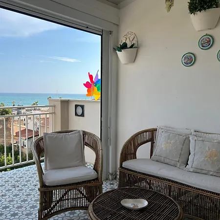 Lejlighed Casa Dina - Terrazza Sul Mare San Leone